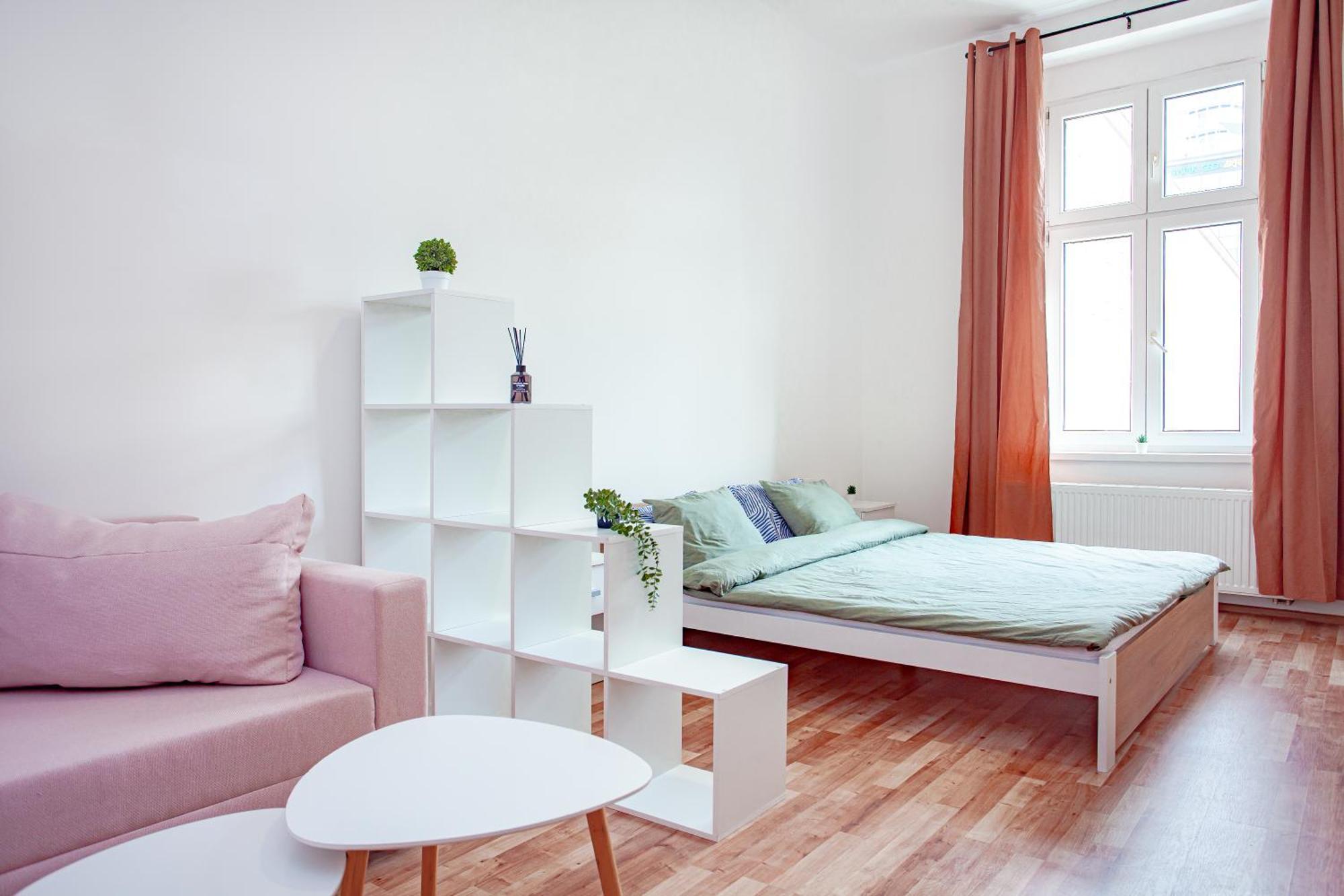 Elegance Apartments Praha Bagian luar foto