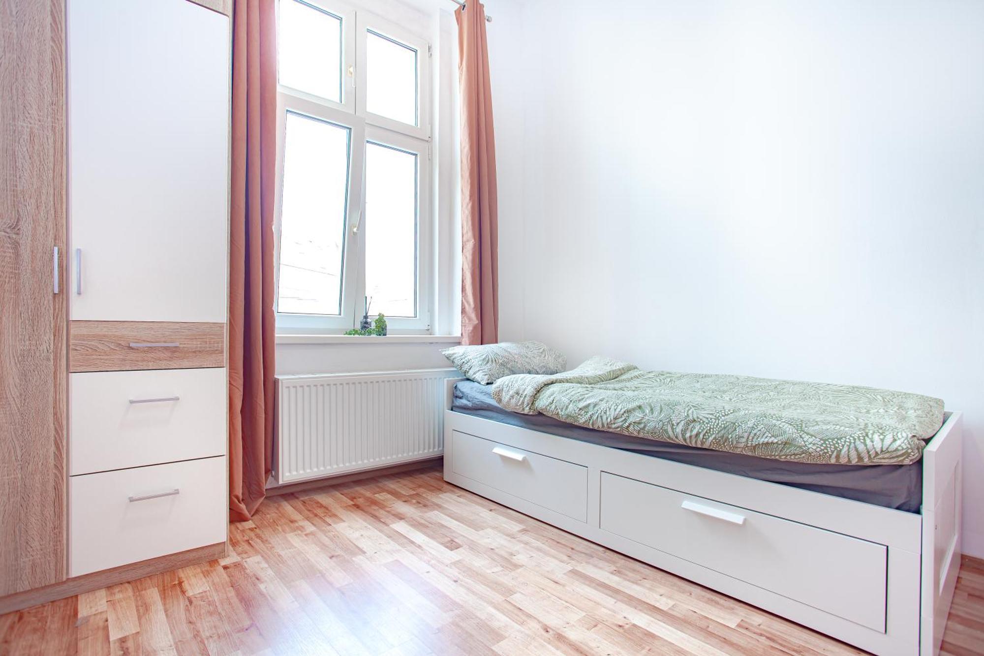 Elegance Apartments Praha Bagian luar foto