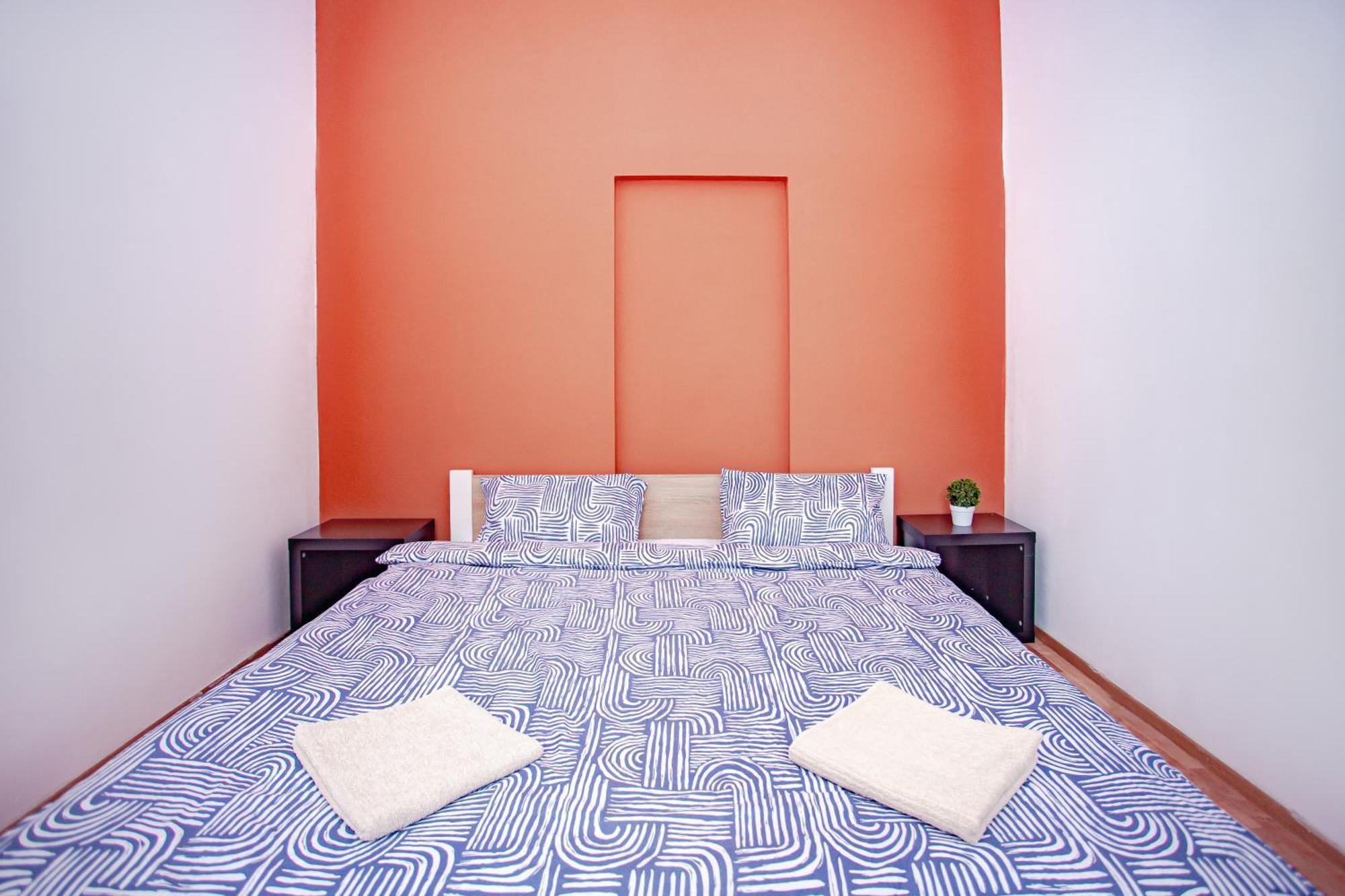Elegance Apartments Praha Bagian luar foto