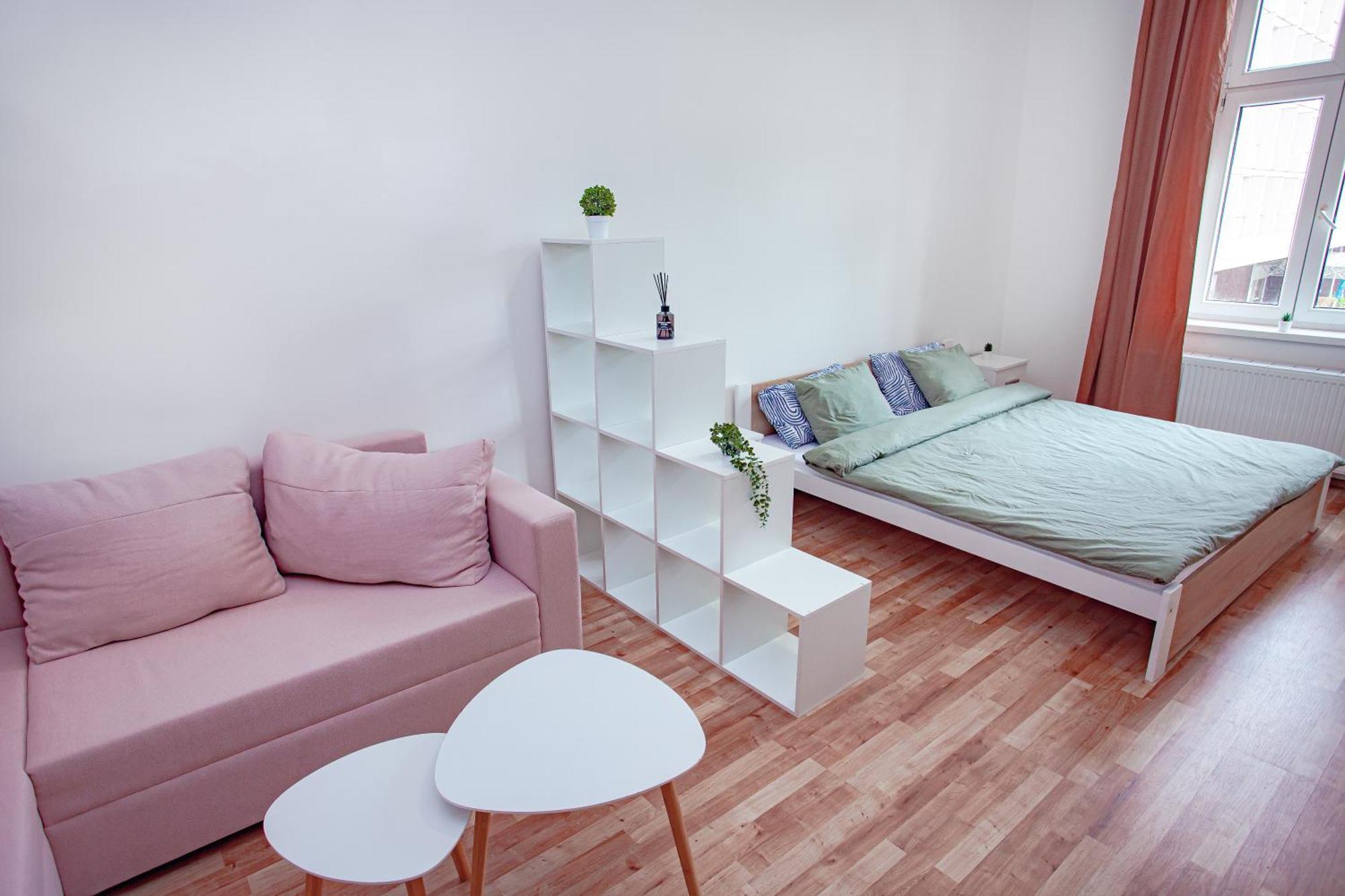 Elegance Apartments Praha Bagian luar foto