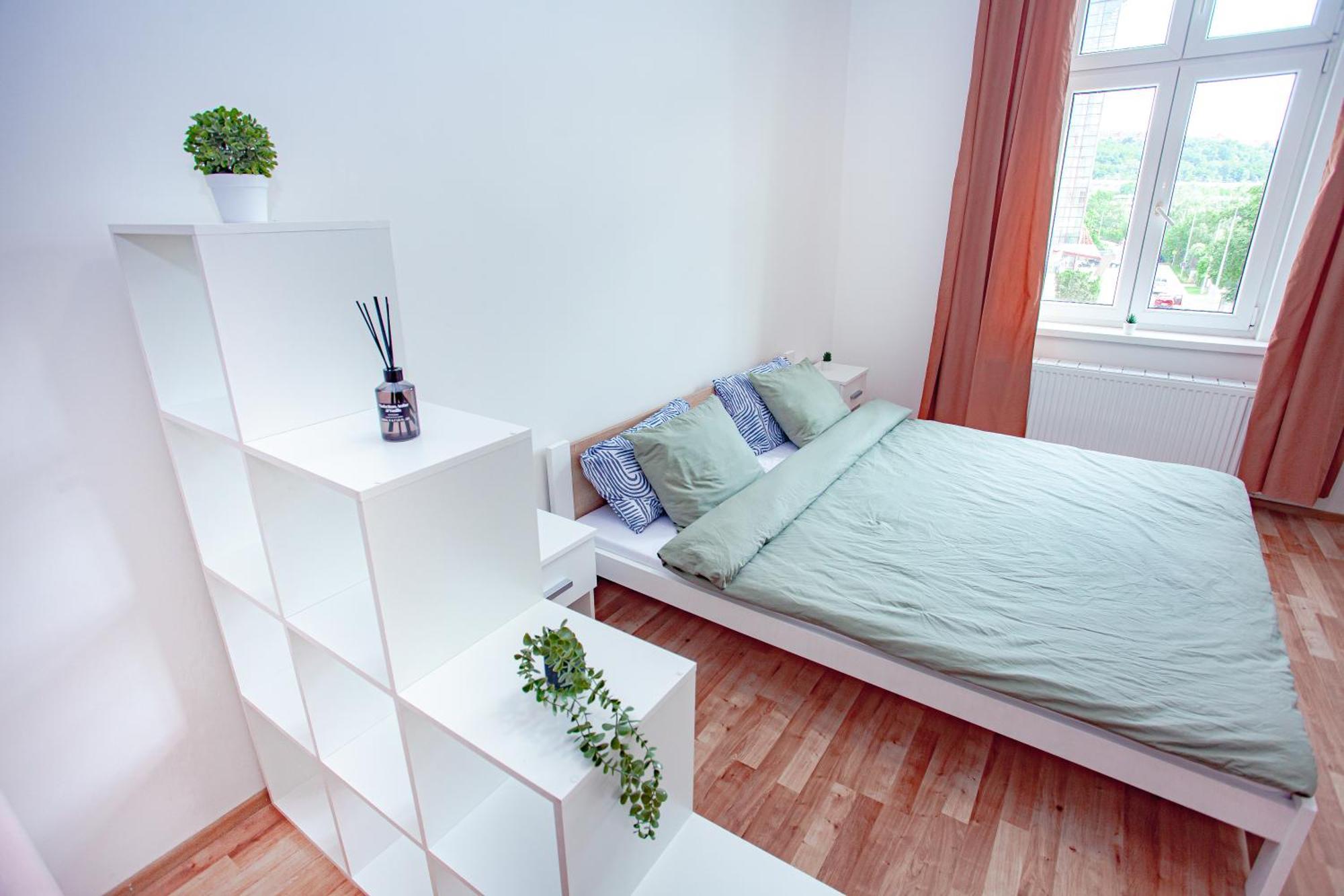 Elegance Apartments Praha Bagian luar foto